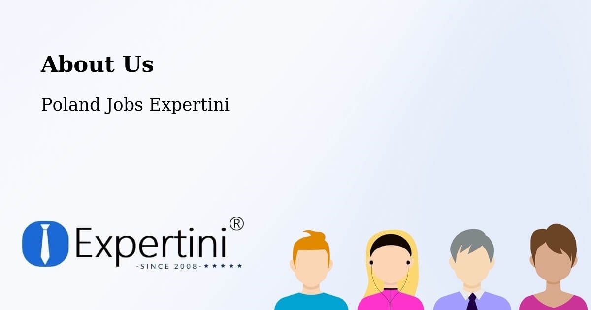 About Expertini Recruitment Platform  – Gierzwałd - Gierzwałd, Poland Jobs Expertini