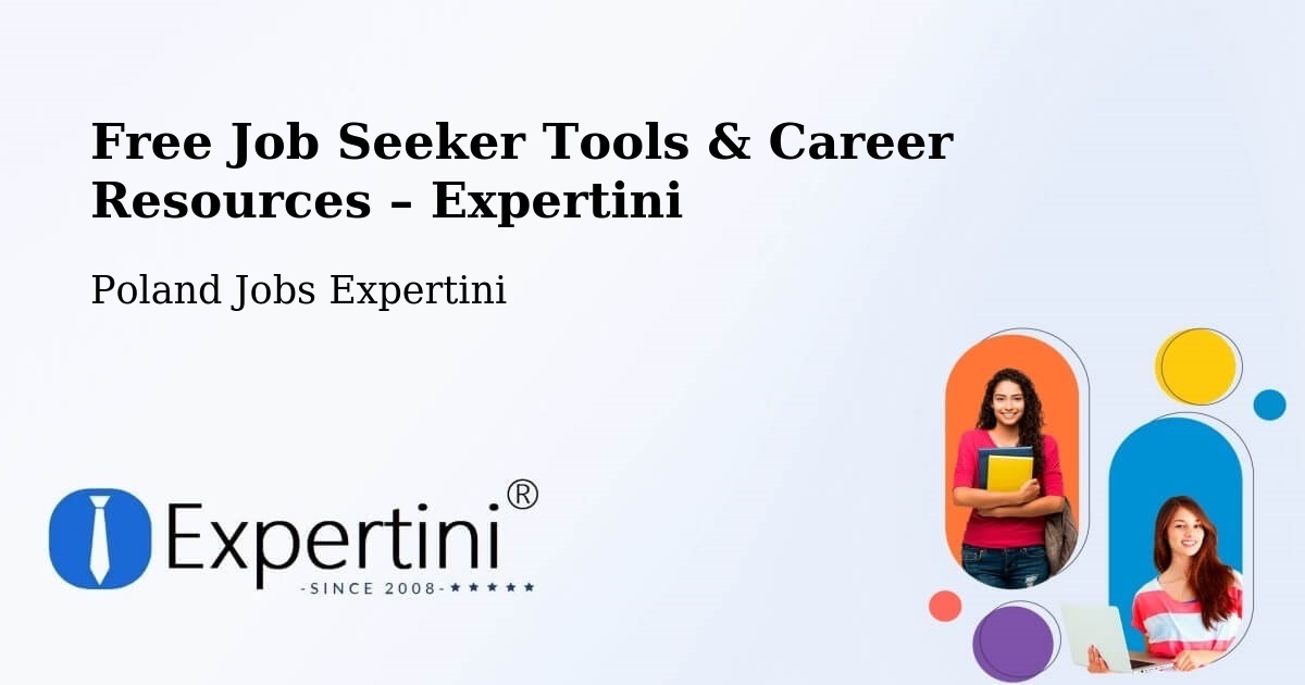 Free Job Seeker Tools & Career Resources – Gierzwałd - Gierzwałd, Poland Jobs Expertini